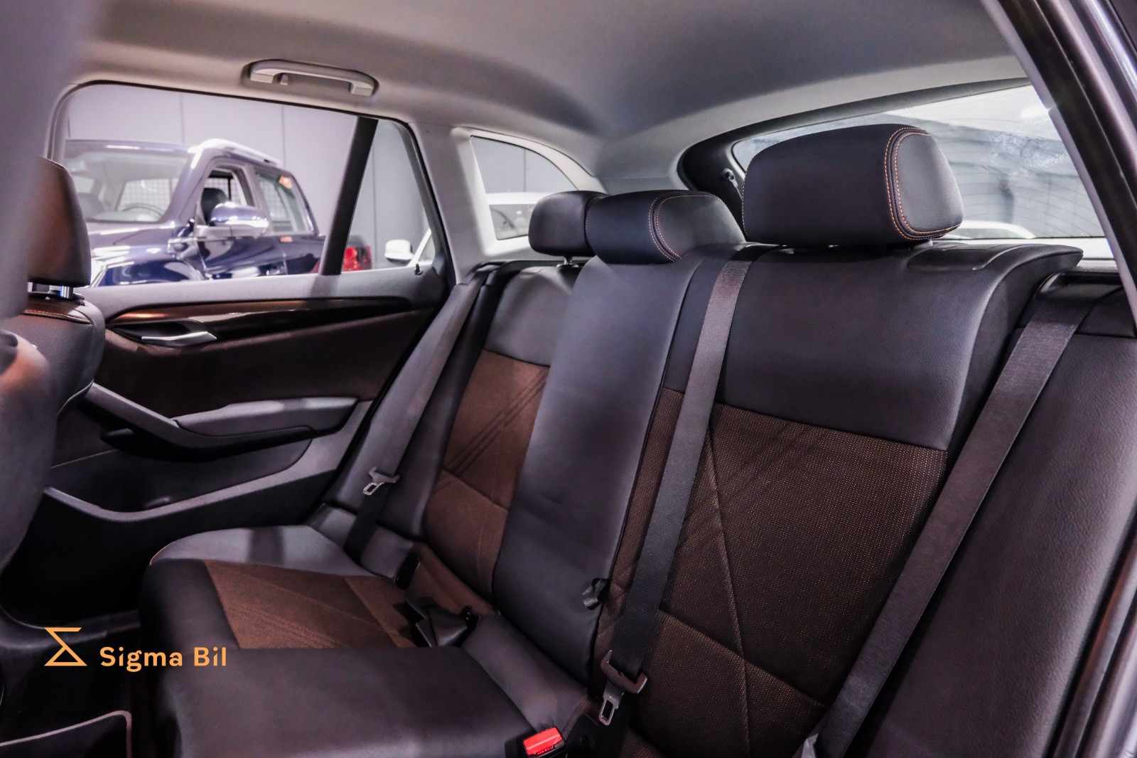 Bilde av BMW X1