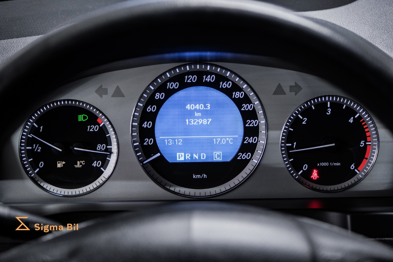Bilde av Mercedes-Benz C-Klasse
