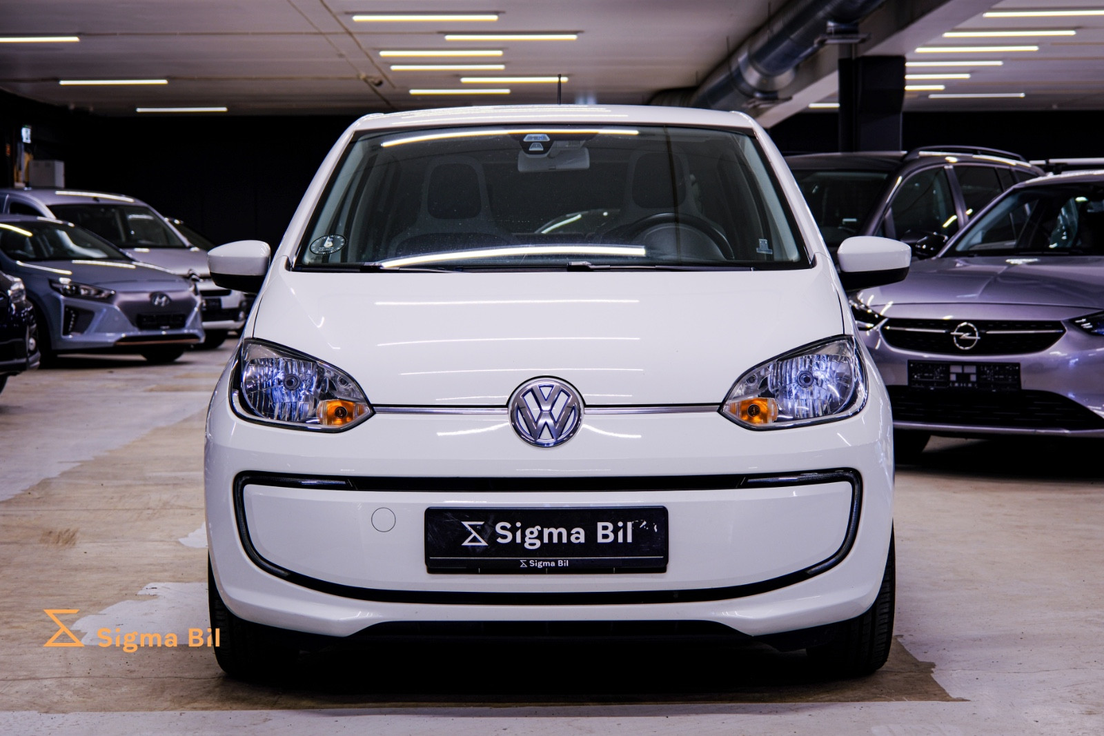 Bilde av Volkswagen UP!