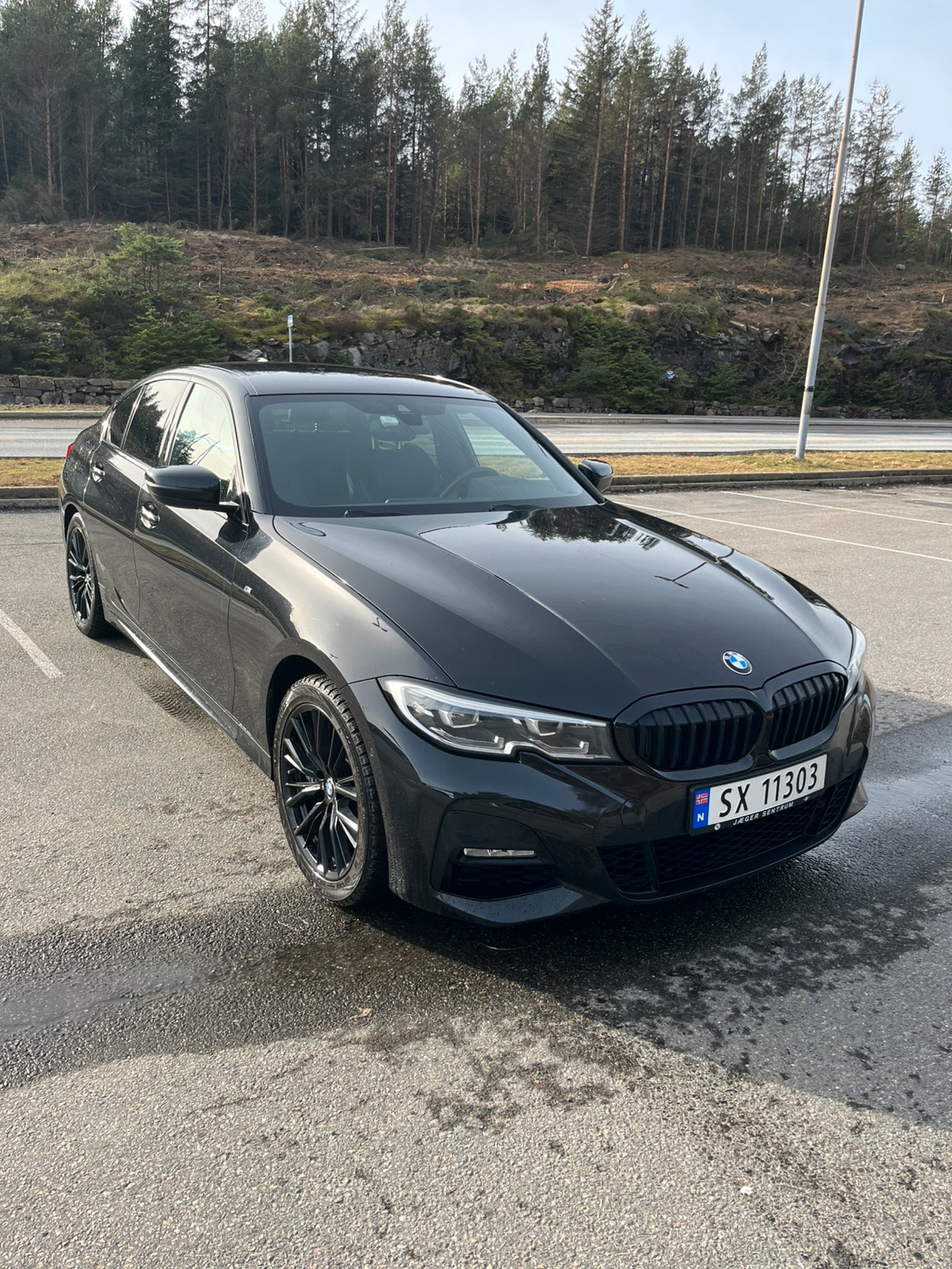 Brukt Bmw 3 Series 