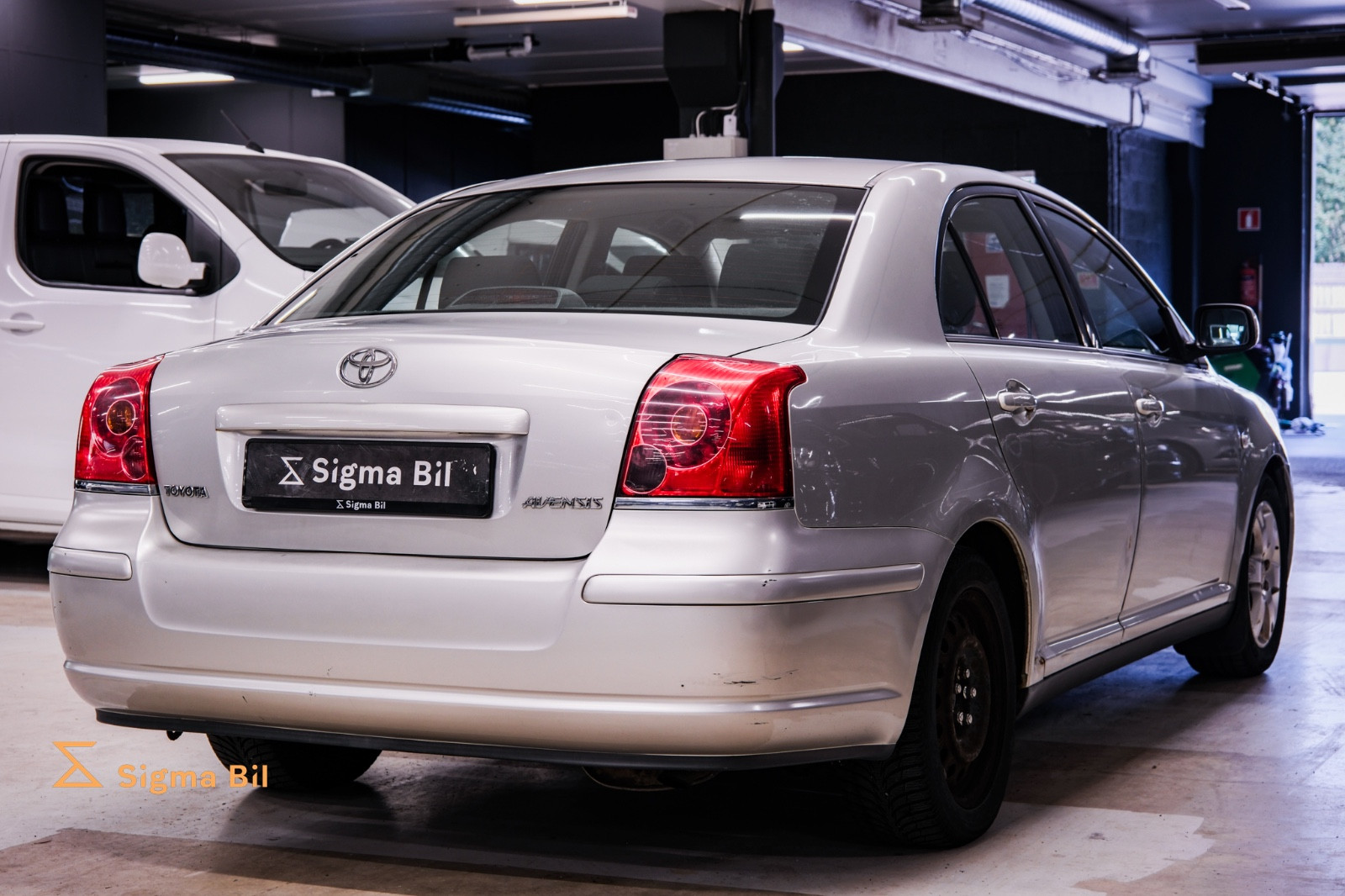 Bilde av Toyota Avensis