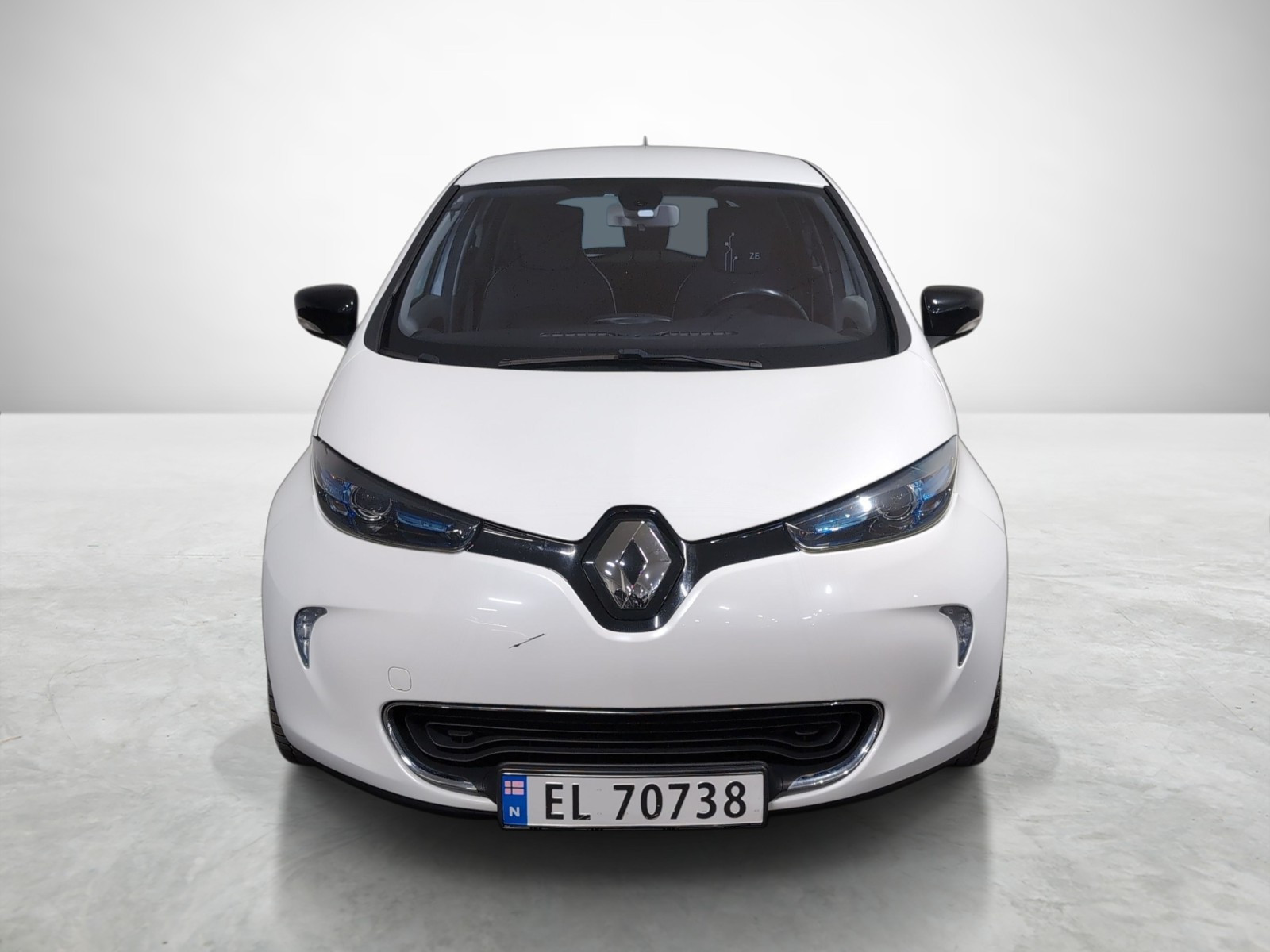 Renault Zoe EU-06.2025/ELEKTRISK/LAV KM/AUTOMAT/2WD/88HK 3
