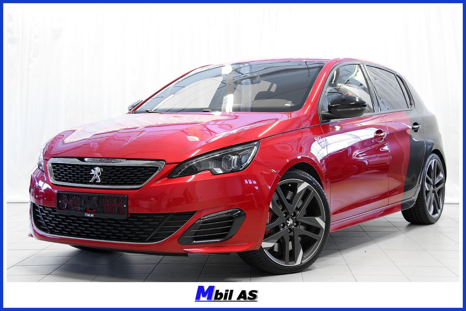 Brukt Peugeot 308 1.6