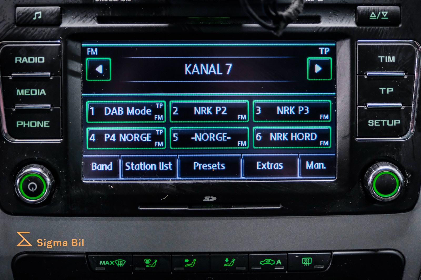 Bilde av Skoda Octavia