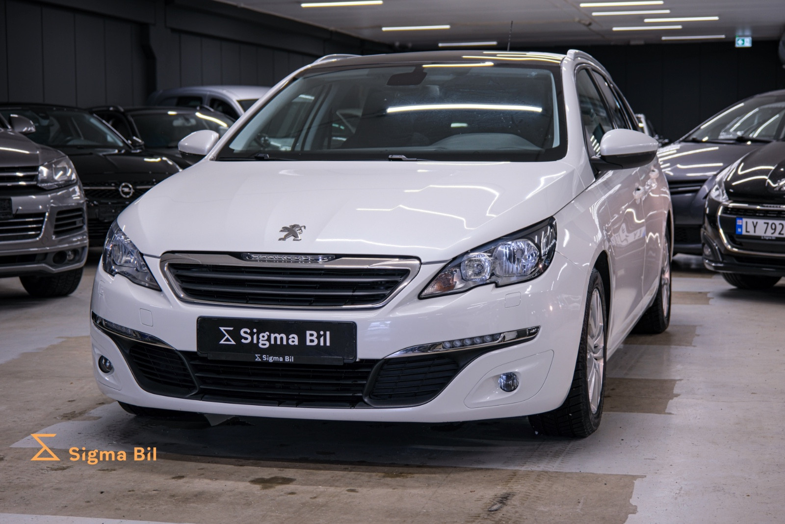Bilde av Peugeot 308
