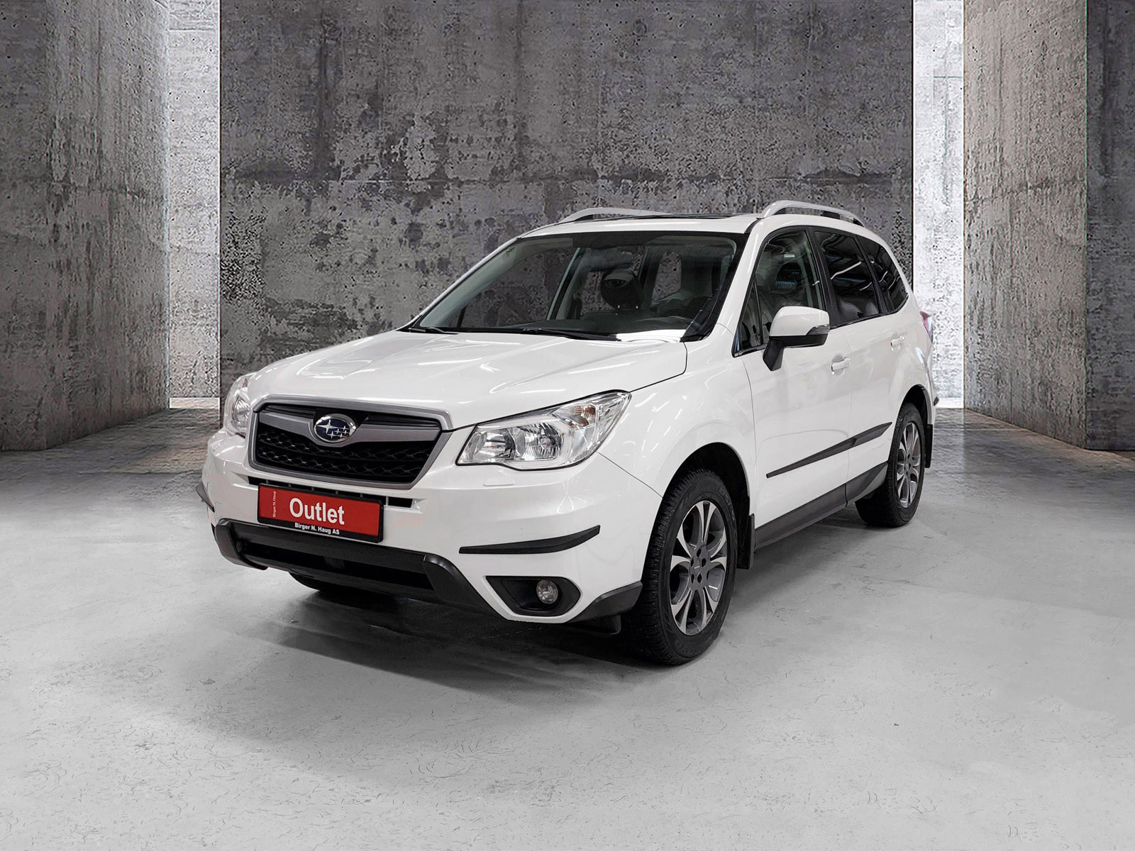 Subaru Forester 2.0i Premium Lineartronic |OUTLET|1 EIER|KROK|KAMERA| 2