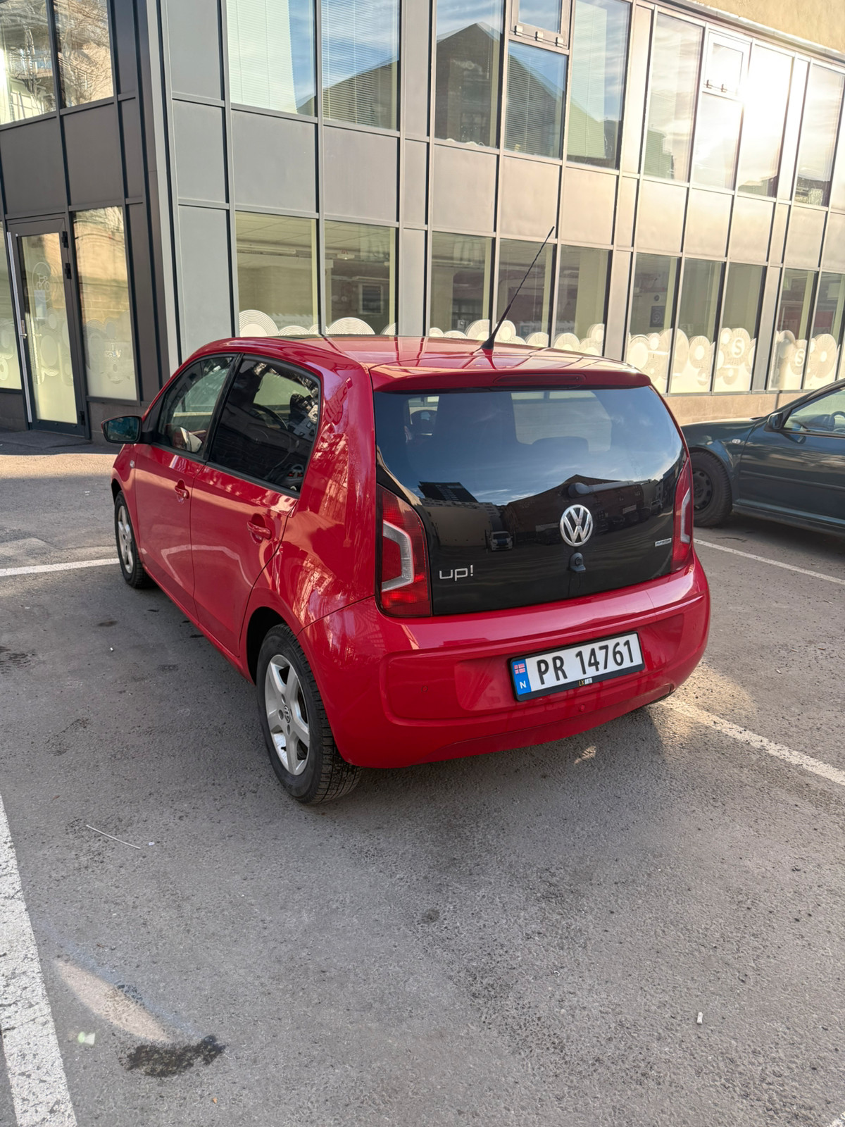 Volkswagen UP! 1,0 75 BMT High up! 3