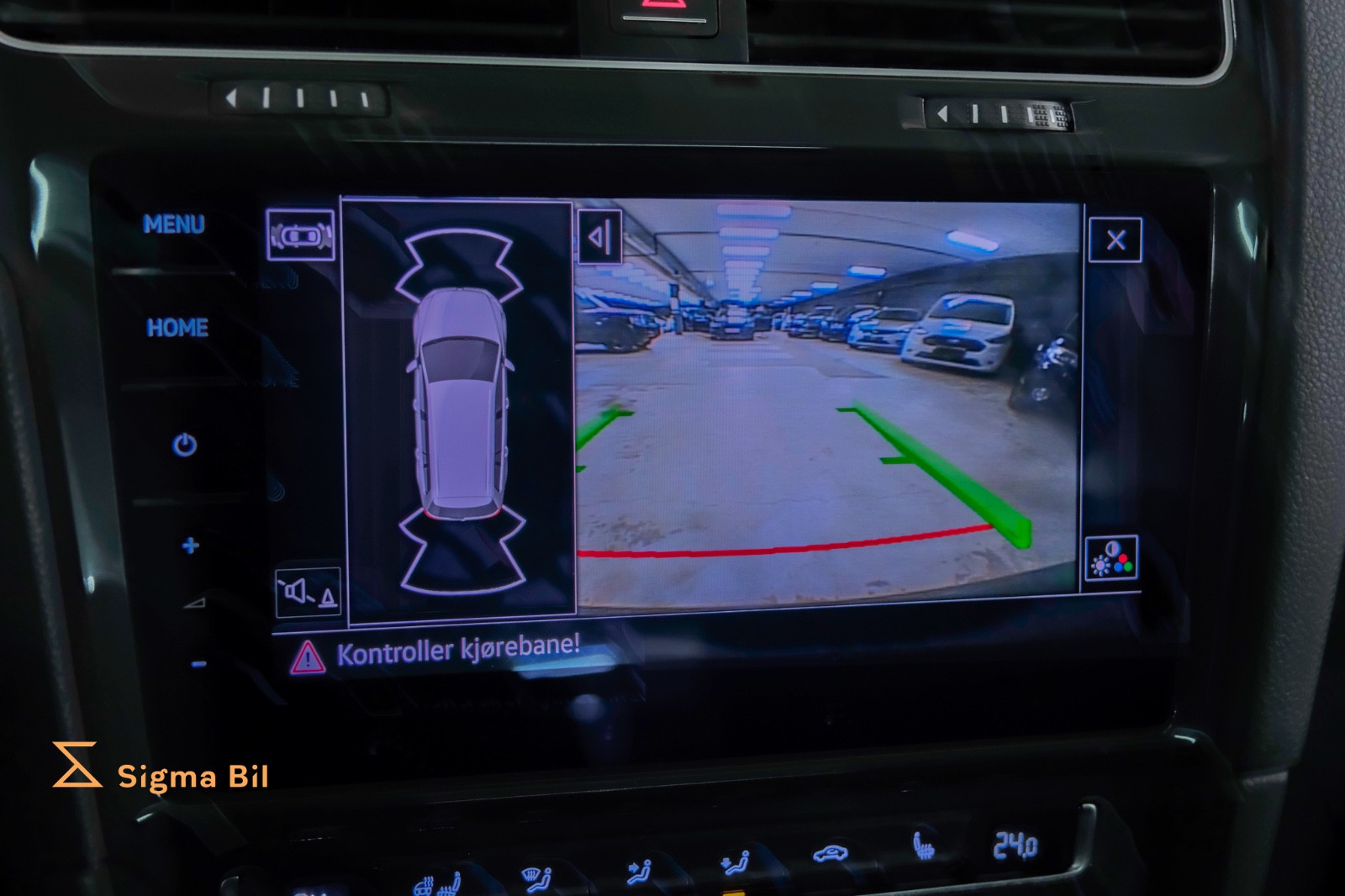 Bilde av Volkswagen Golf Alltrack