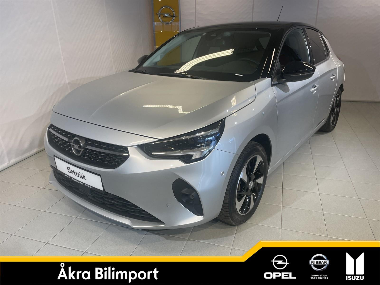 Opel Corsa Business Elegance Mye bra utstyr