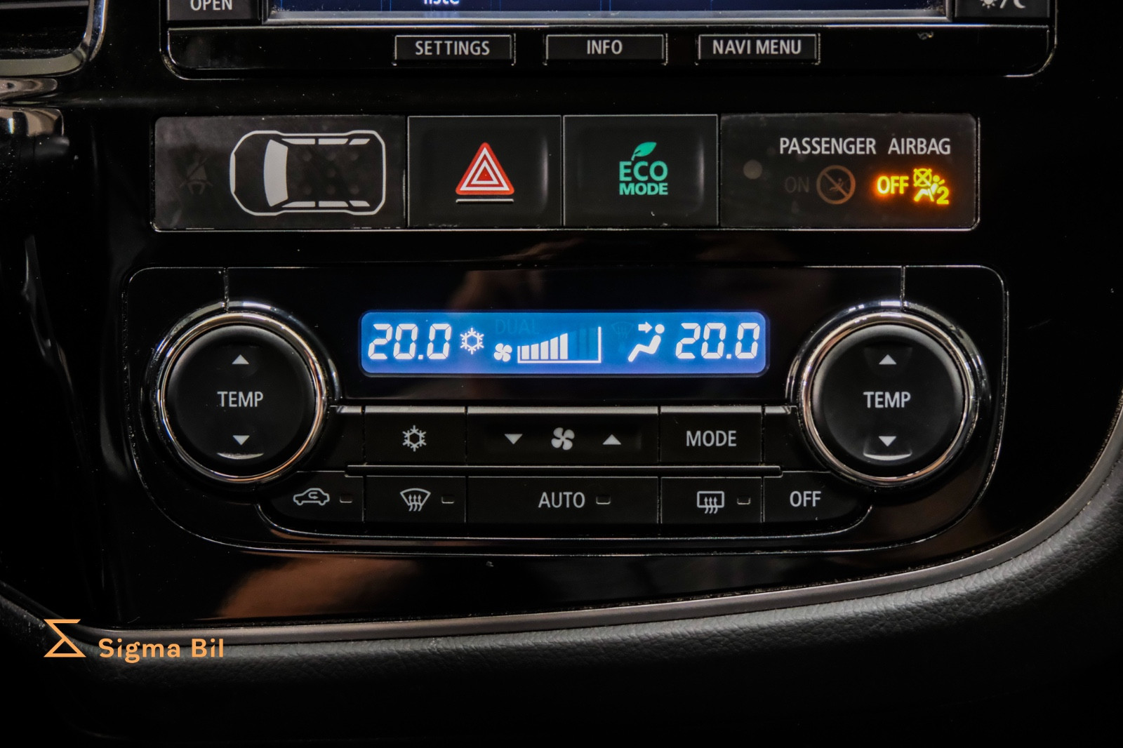 Bilde av Mitsubishi Outlander