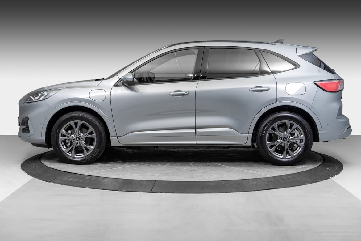 Ford Kuga Plug-In Hybrid ST-Line DAB+/AppleCarplay/Navi/ACC+++ 2