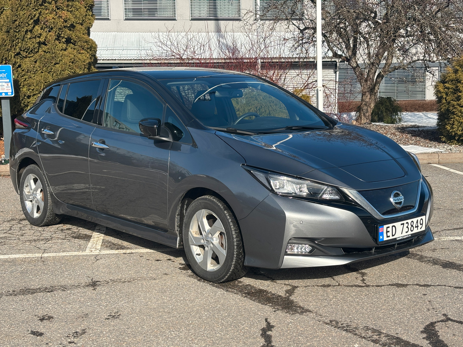 Nissan Leaf N-Connecta 40kWh