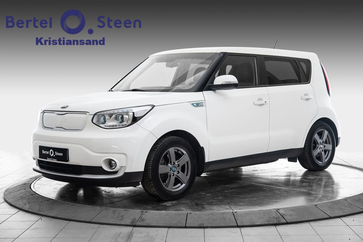Kia Soul EV Active