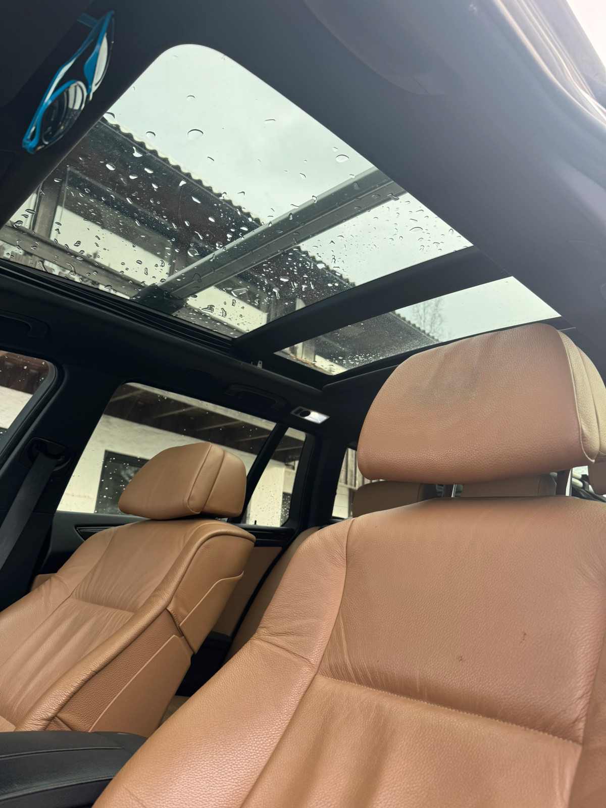 BMW 5-serie Touring Automat 3