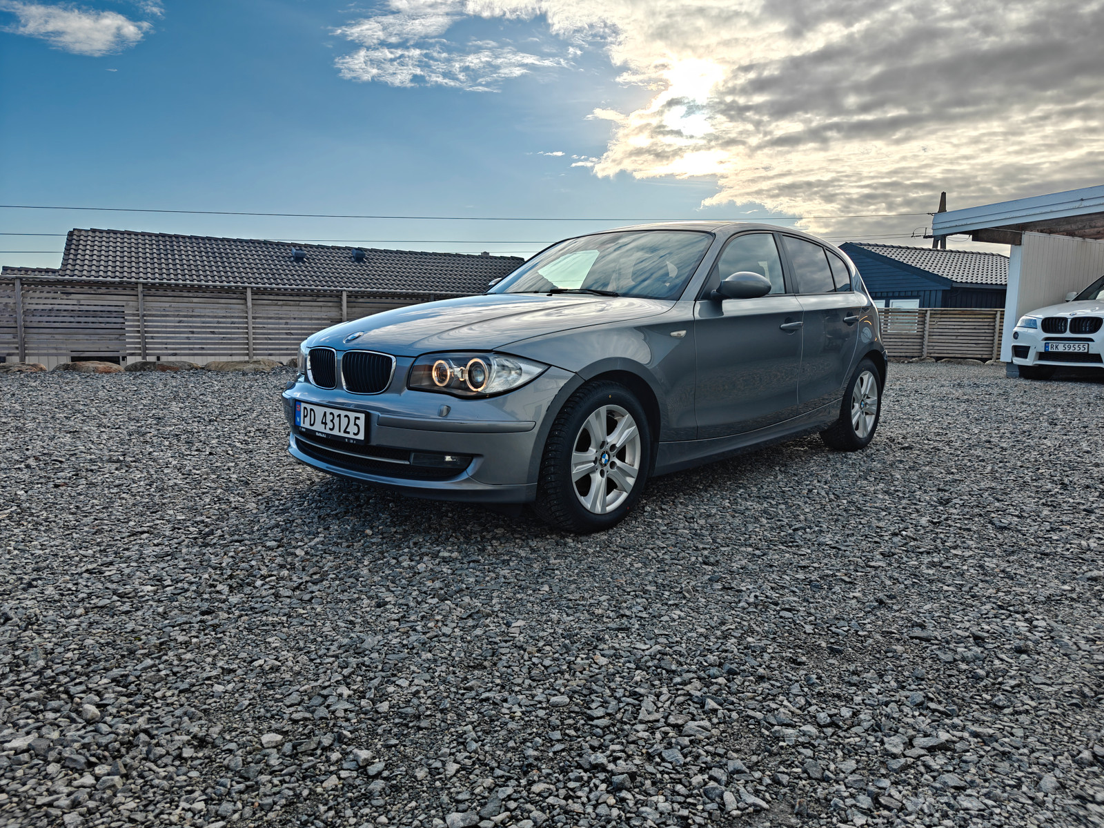 BMW 1-serie 120D