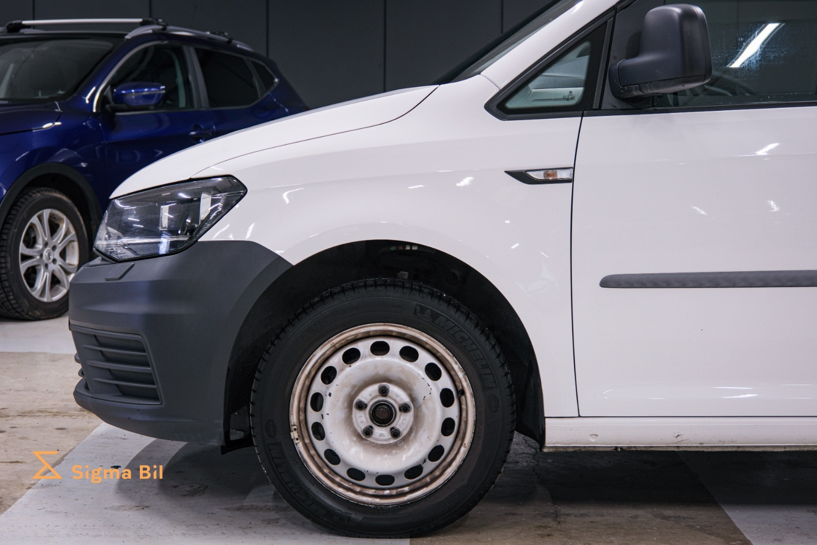 Bilde av Volkswagen Caddy