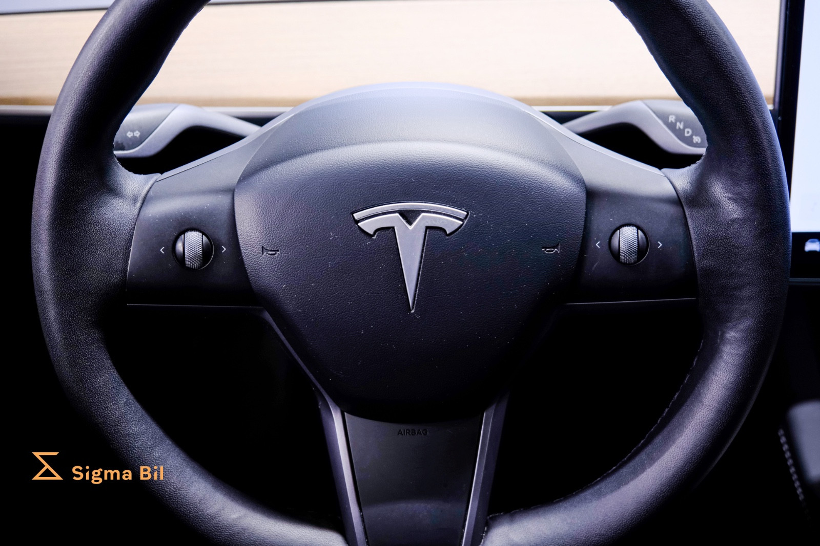 Bilde av Tesla Model Y