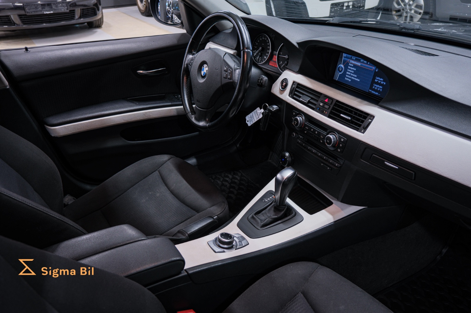 Bilde av BMW 3-serie