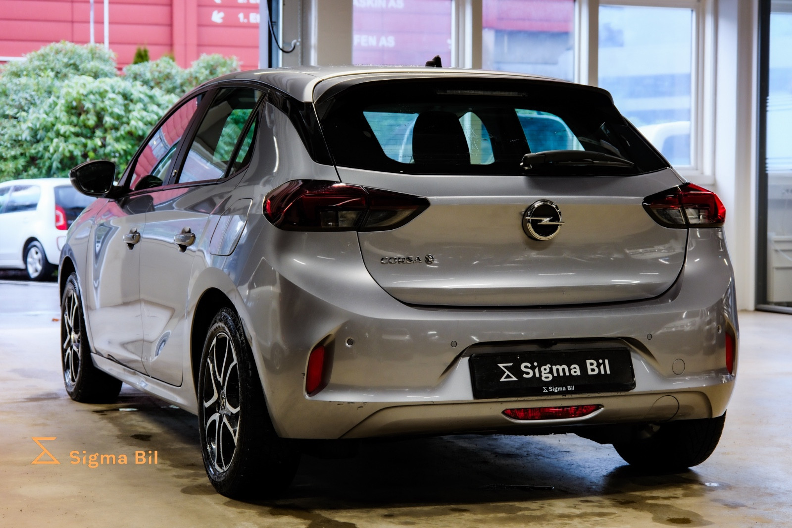 Bilde av Opel Corsa