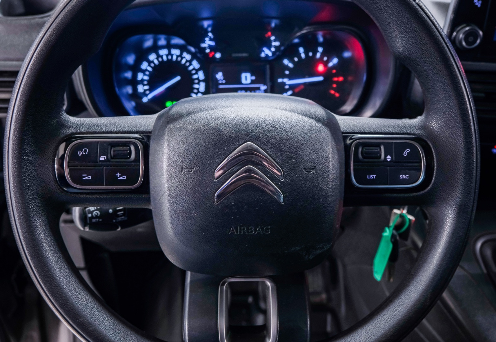 Bilde av Citroen Berlingo