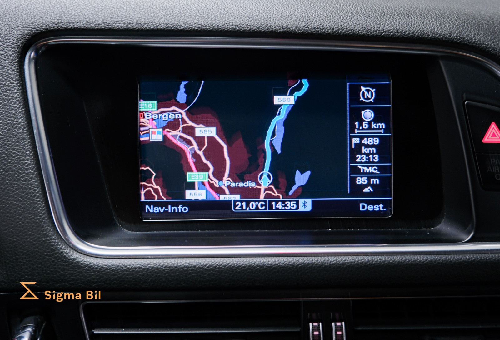 Bilde av Audi Q5