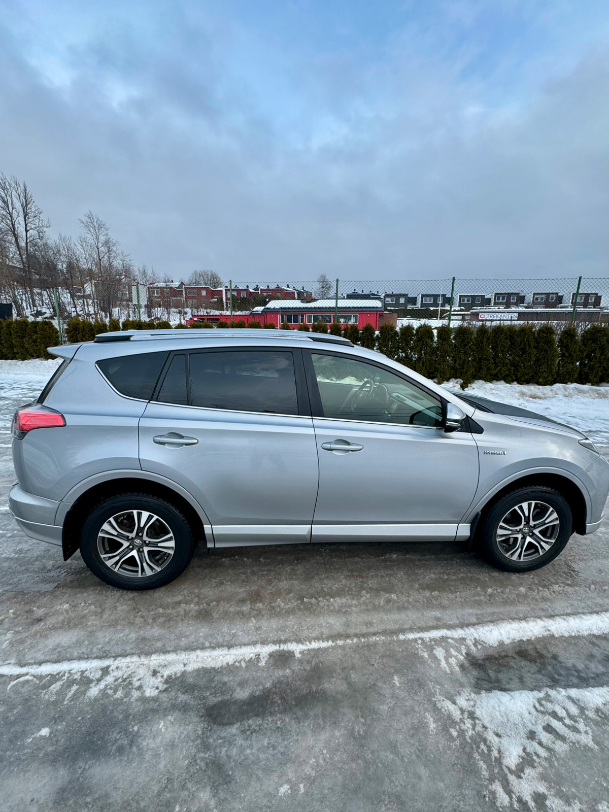 Toyota RAV4 RAV4 2.5-155 4WD 3