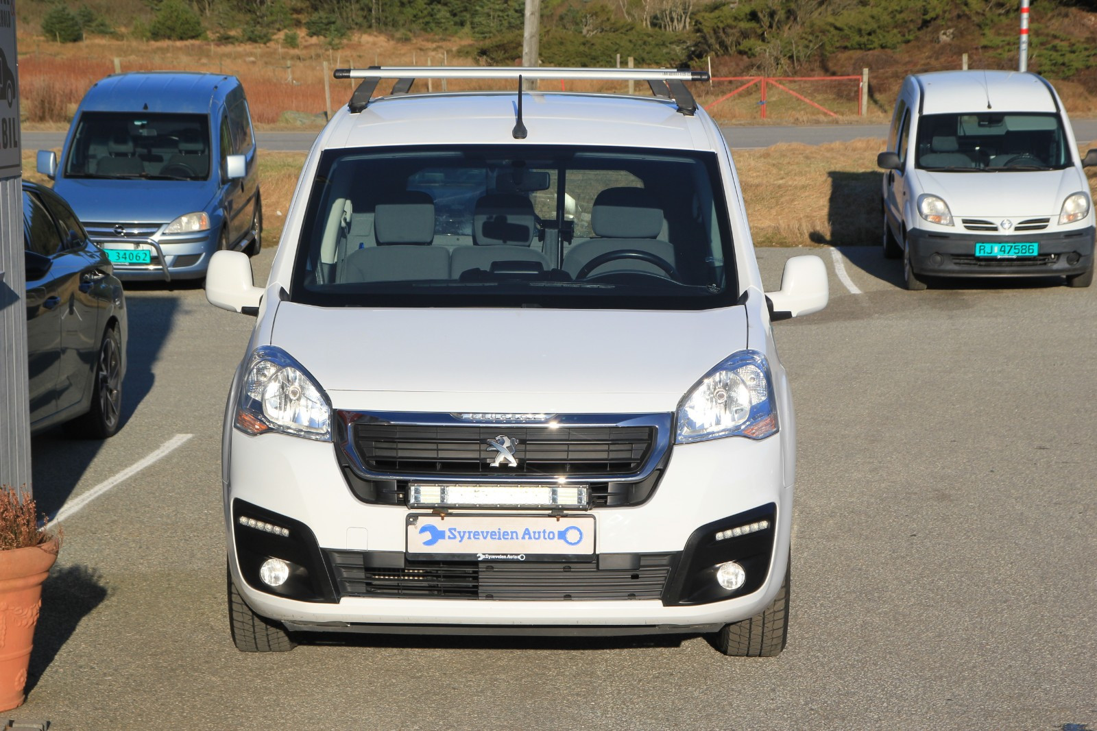 Peugeot Partner 1,6 HDI EMG 2