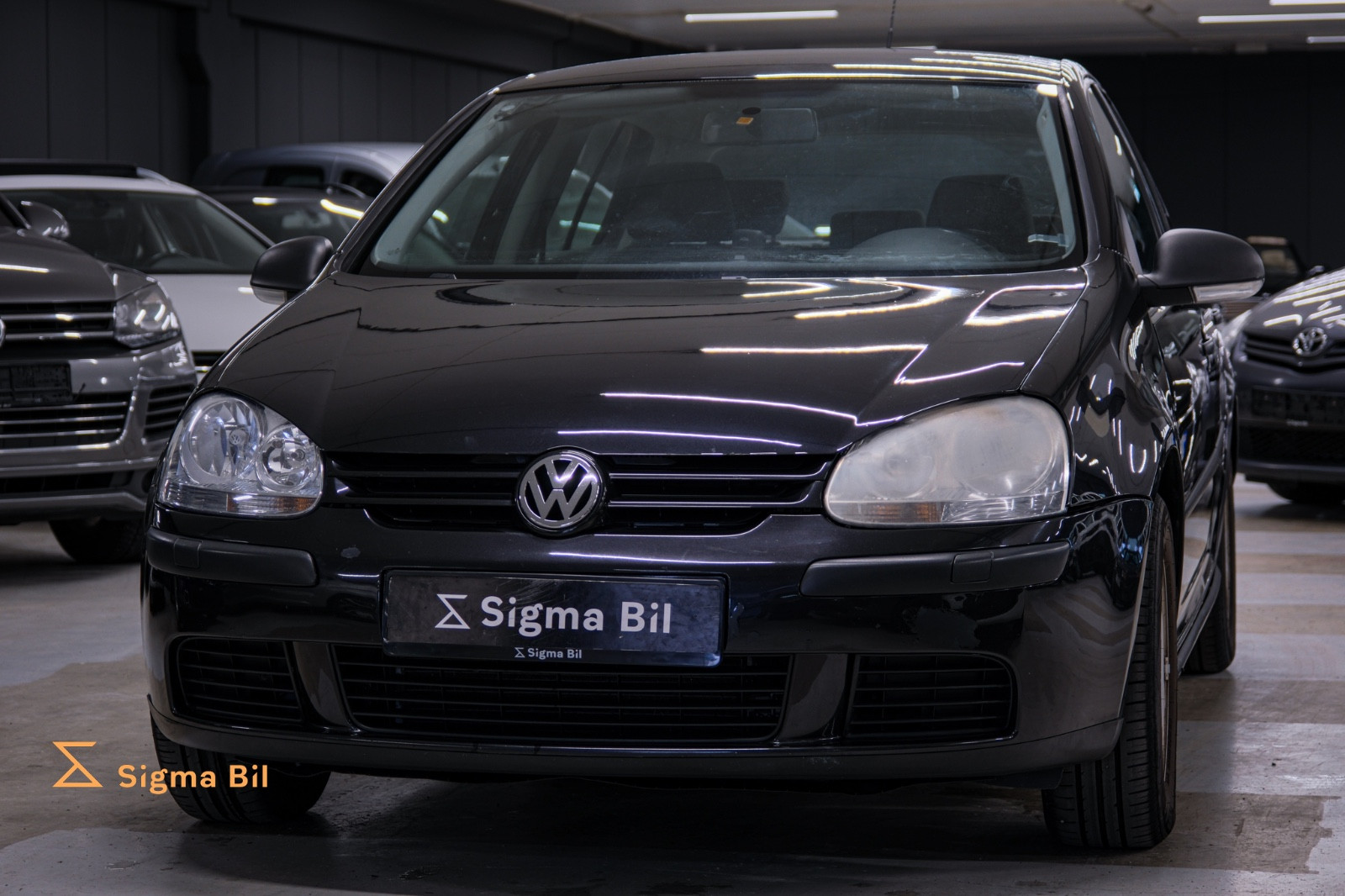 Bilde av Volkswagen Golf
