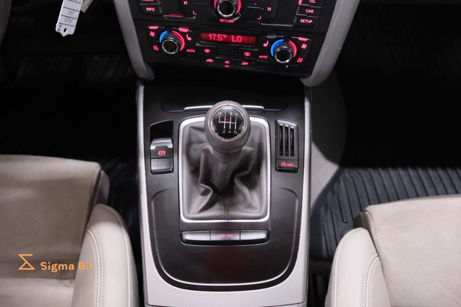 Bilde av Audi A4