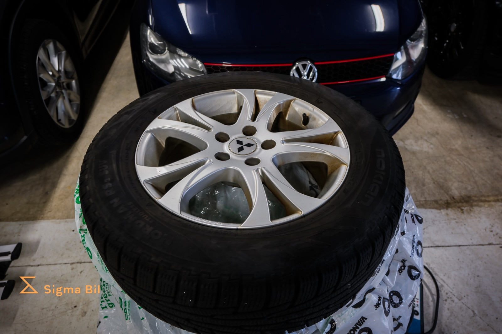 Bilde av Mitsubishi Outlander