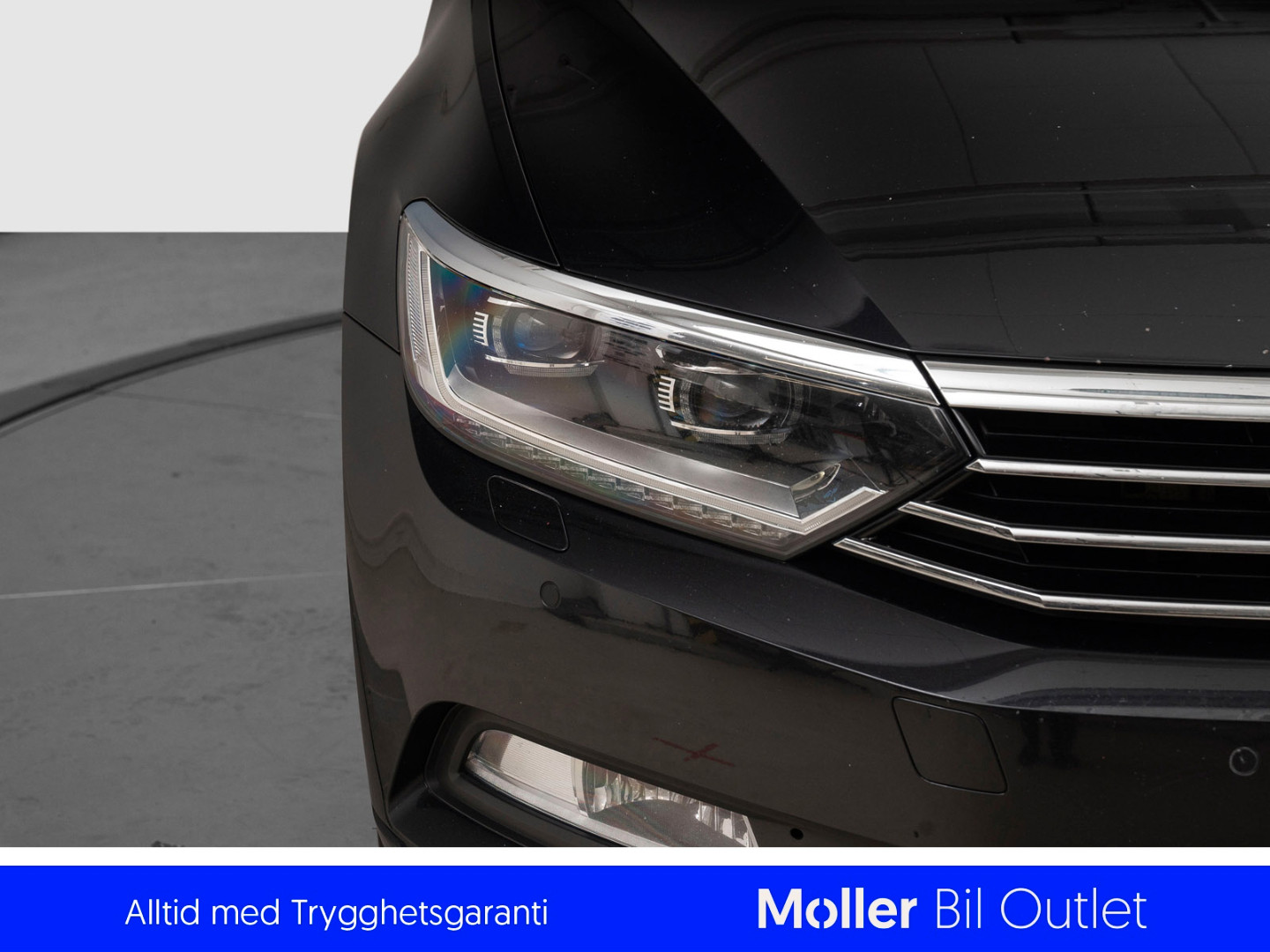 Volkswagen Passat stv 150 tdi dsg bus + / Hengerfeste / Kamera / ACC 3