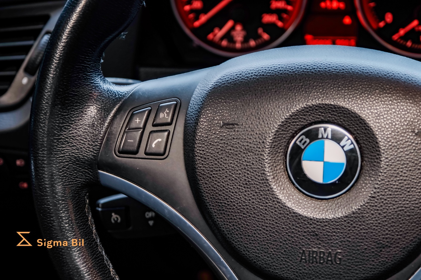 Bilde av BMW X1