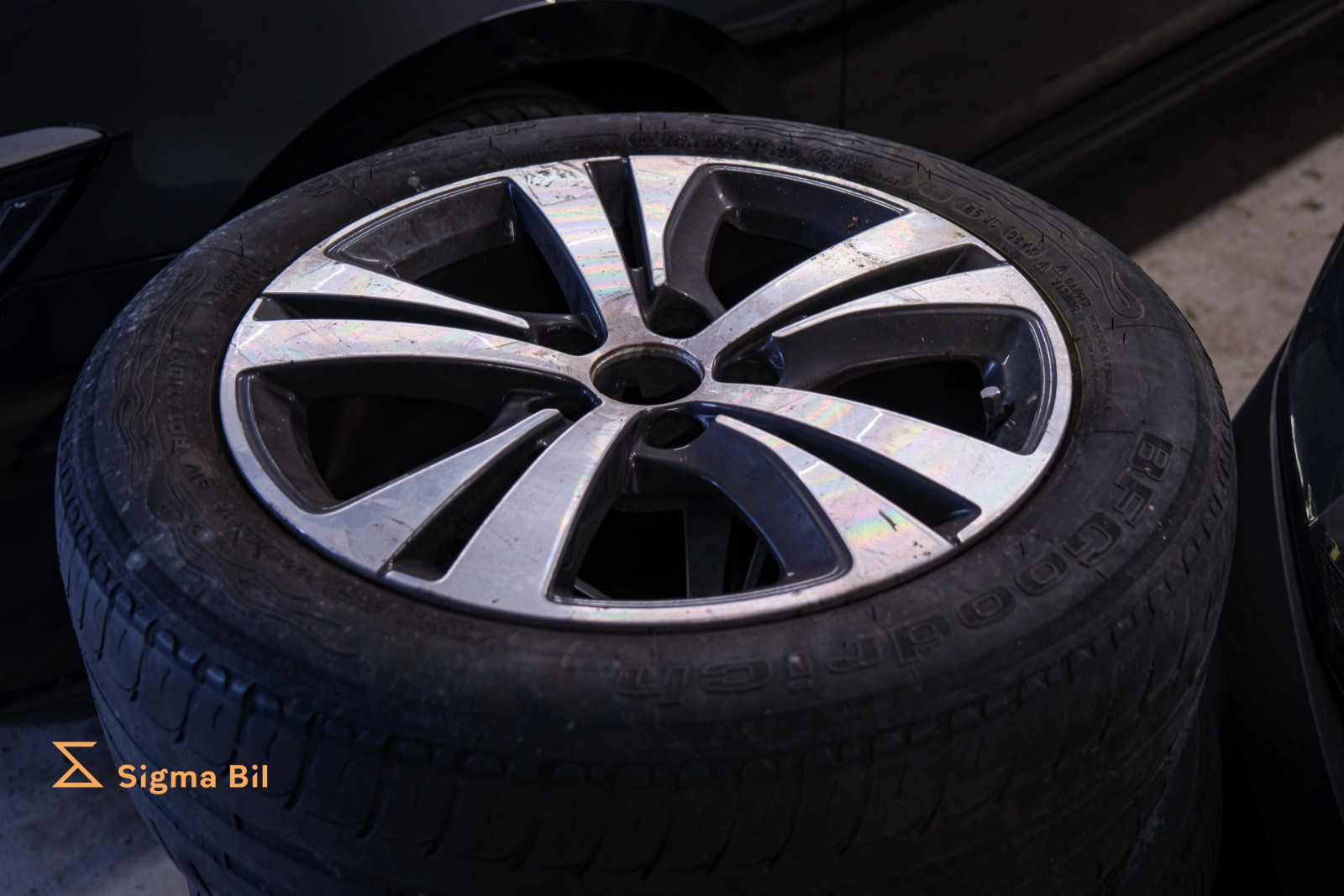 Bilde av Peugeot 308