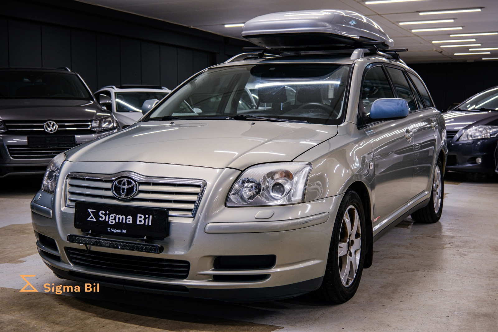 Bilde av Toyota Avensis