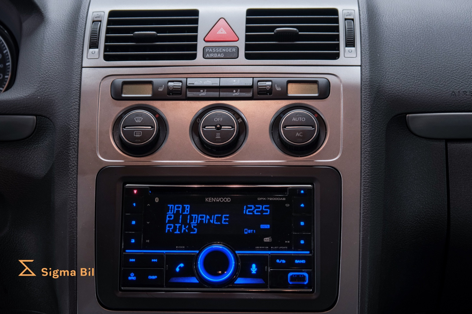 Bilde av Volkswagen Touran