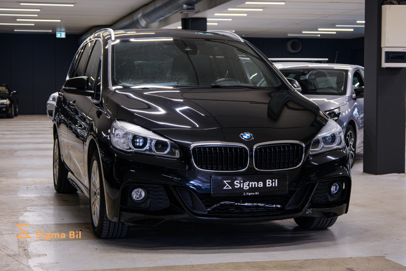 Bilde av BMW 2-serie