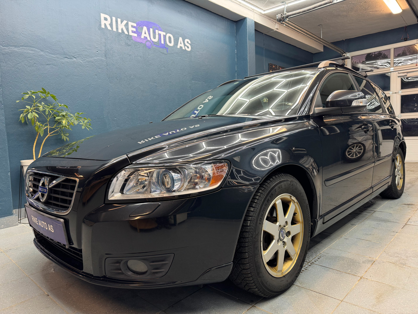 Volvo V50 2011 VOLVO V50 1.6 D DRIVe 114HK MOMENTUM, H Fest