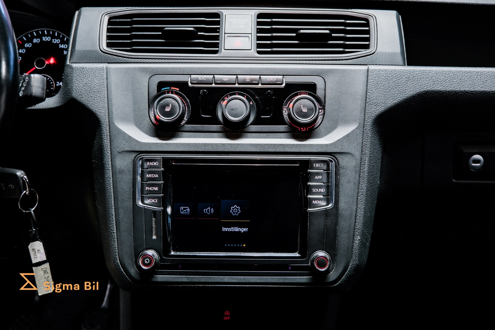 Bilde av Volkswagen Caddy Maxi