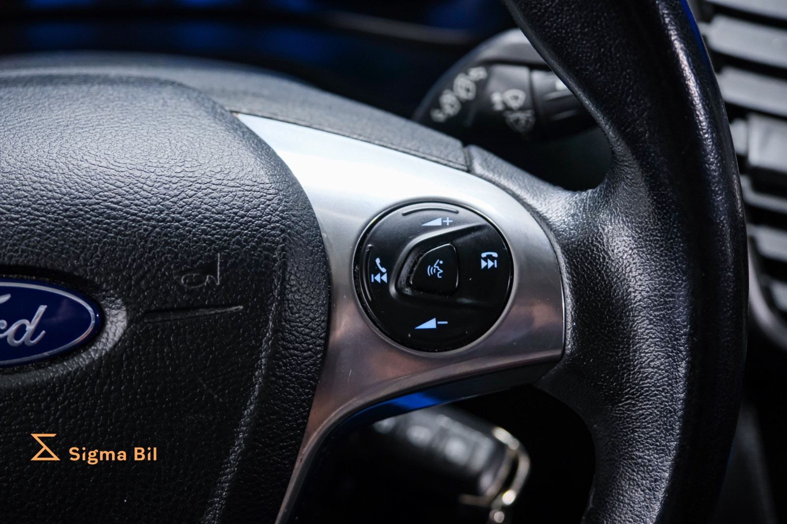 Bilde av Ford Transit Connect