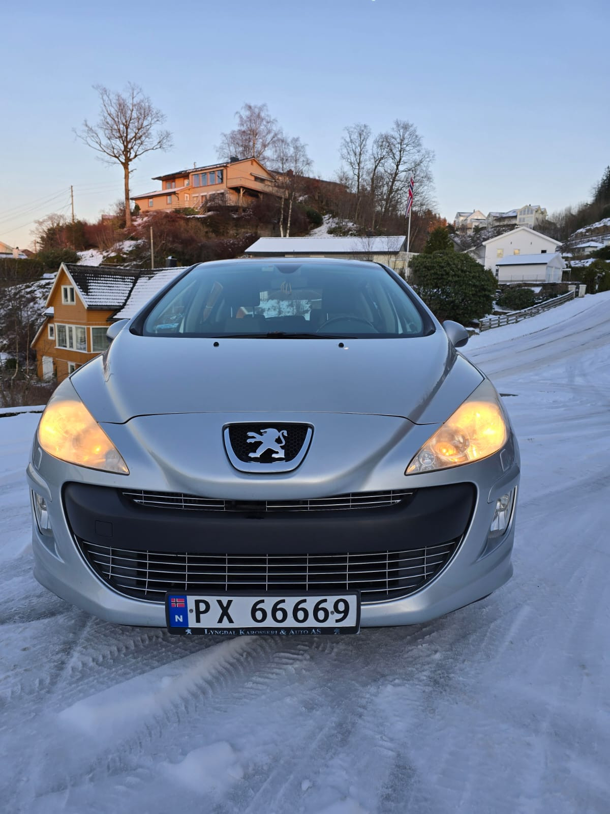 Peugeot 308 1.6 308 Peugeot 3