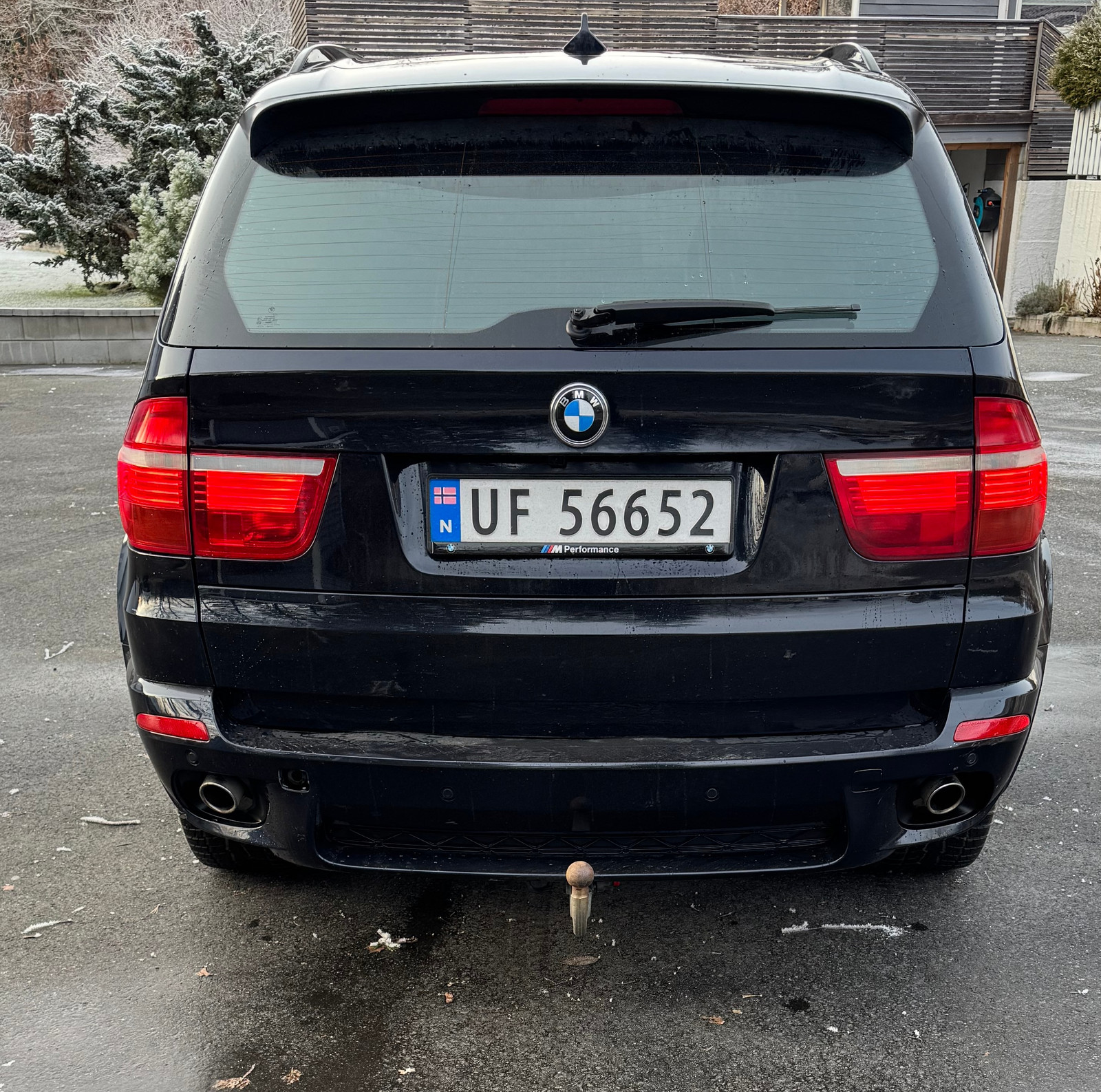BMW X5 X5 3.0d 3
