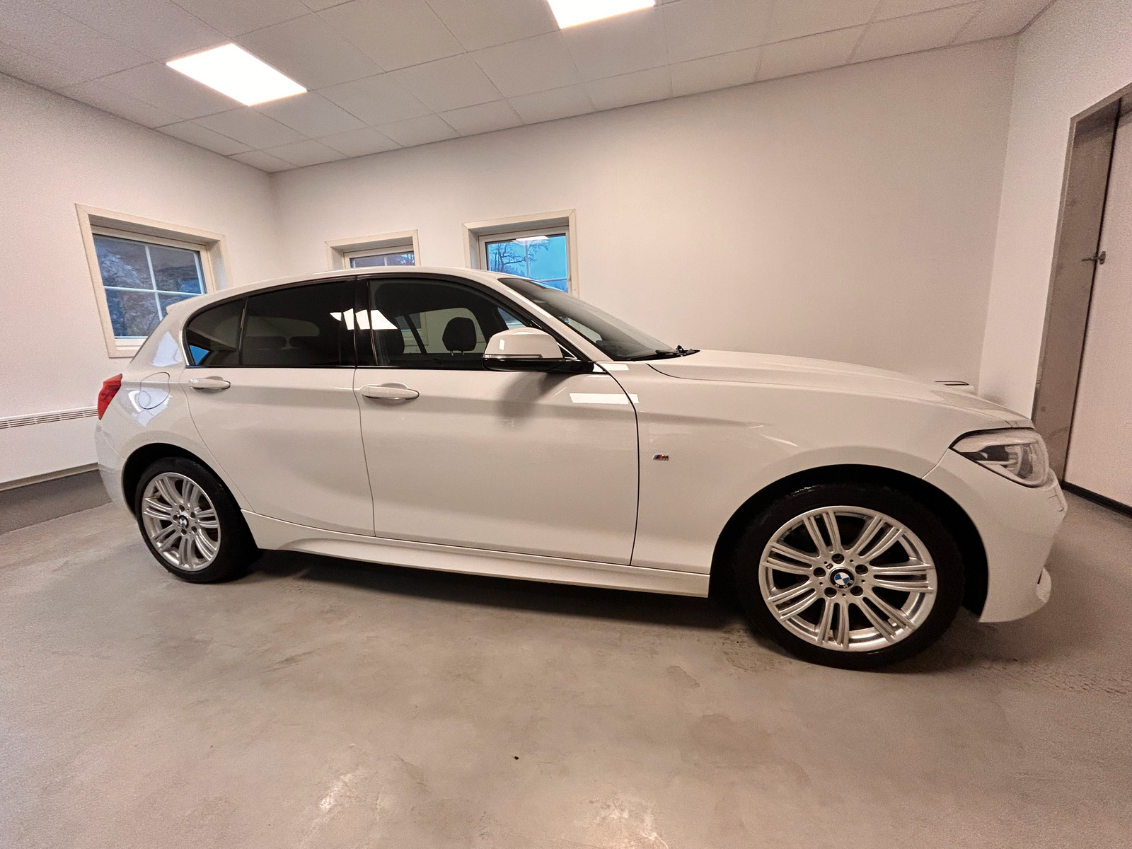 BMW 1-serie 118D xDrive