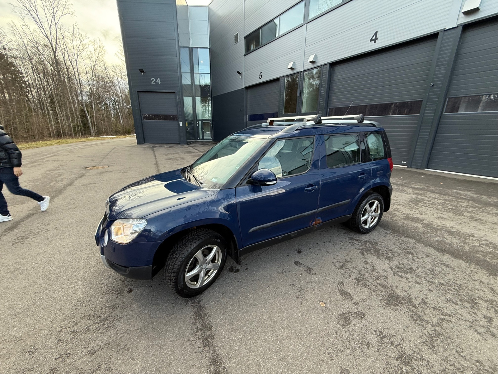 Skoda Yeti 1.2 Turbo moderat km eu ok 3