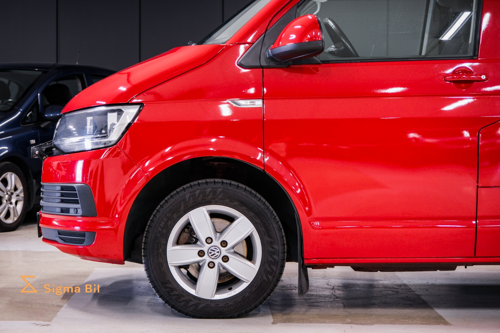 Bilde av Volkswagen Caravelle