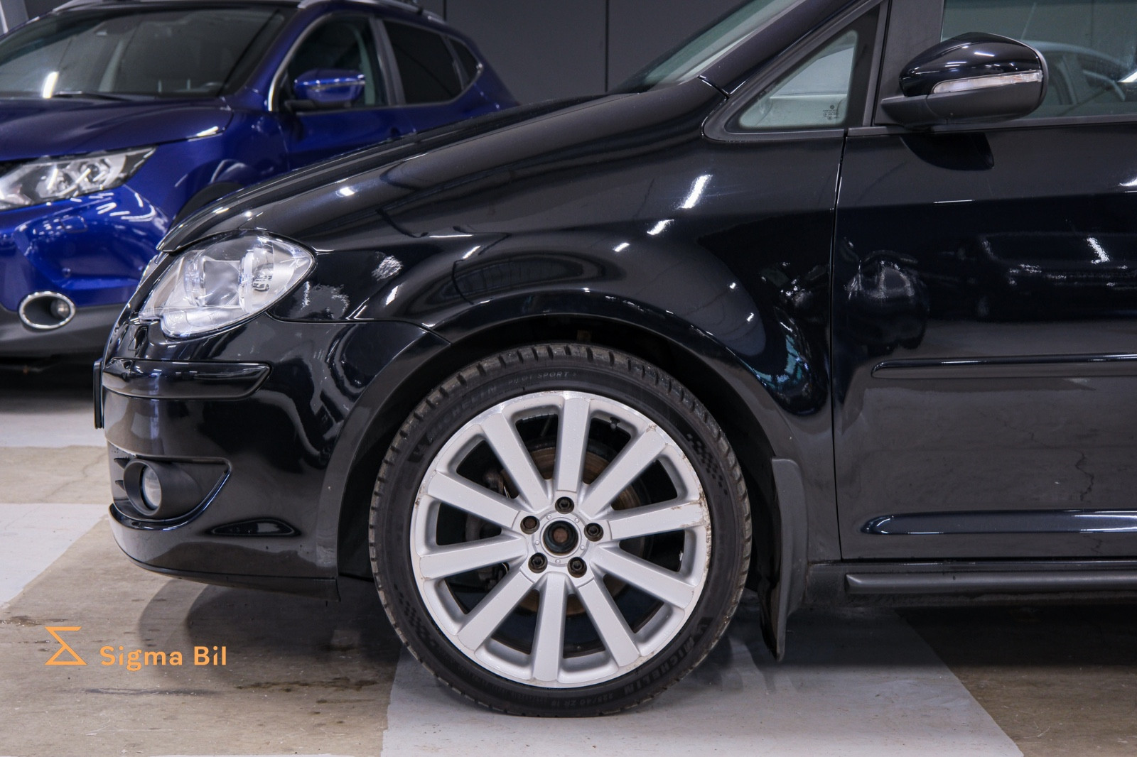 Bilde av Volkswagen Touran