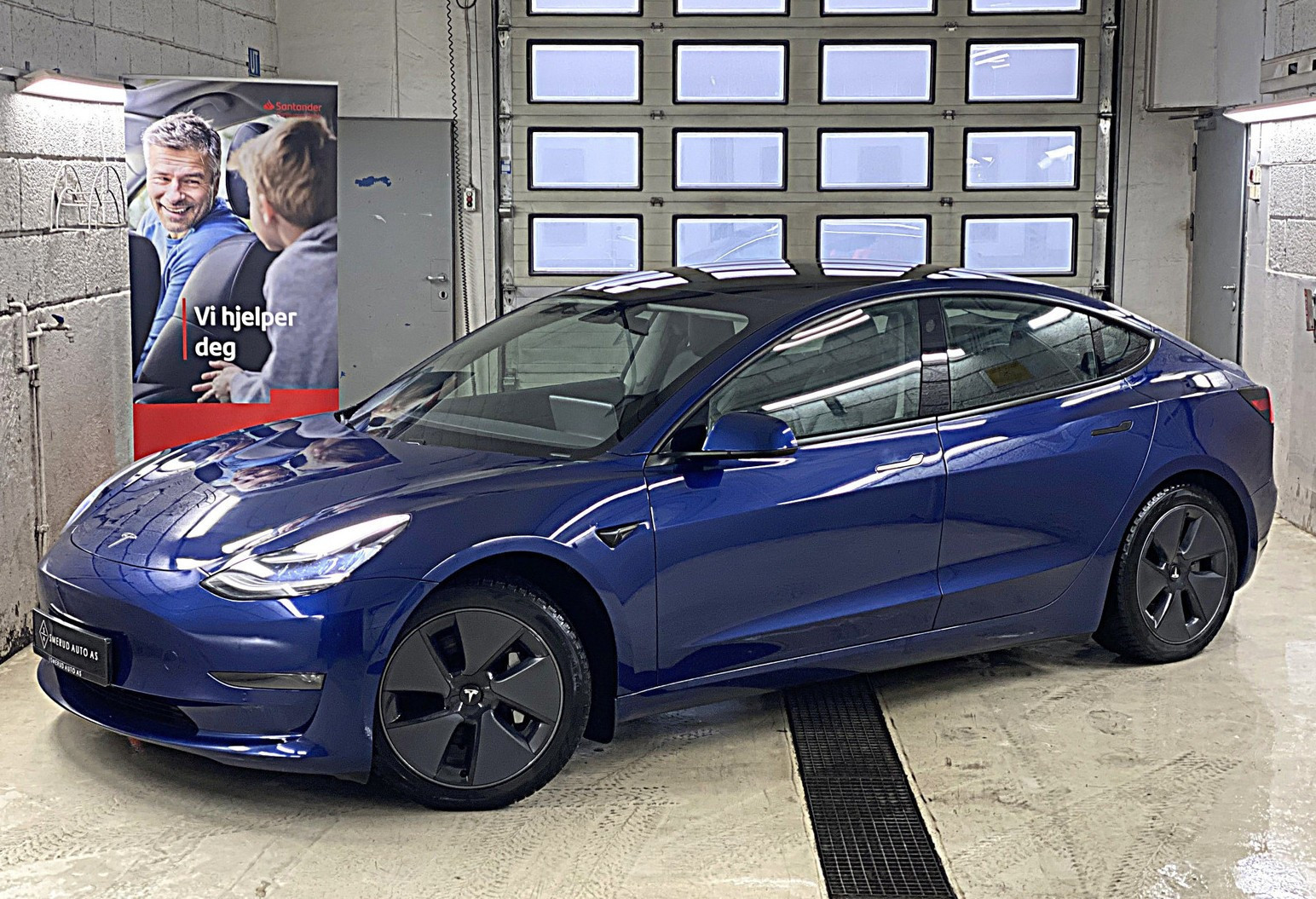 Tesla Model 3 Long Range | 4X4 | Facelift | Autopilot | Hengerfeste 3