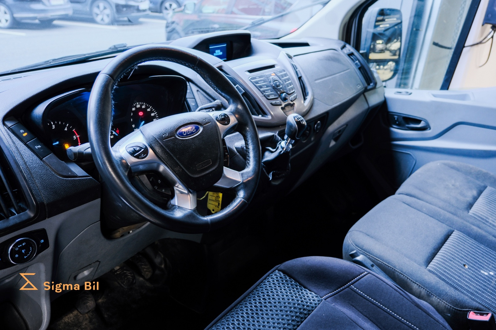 Bilde av Ford Transit