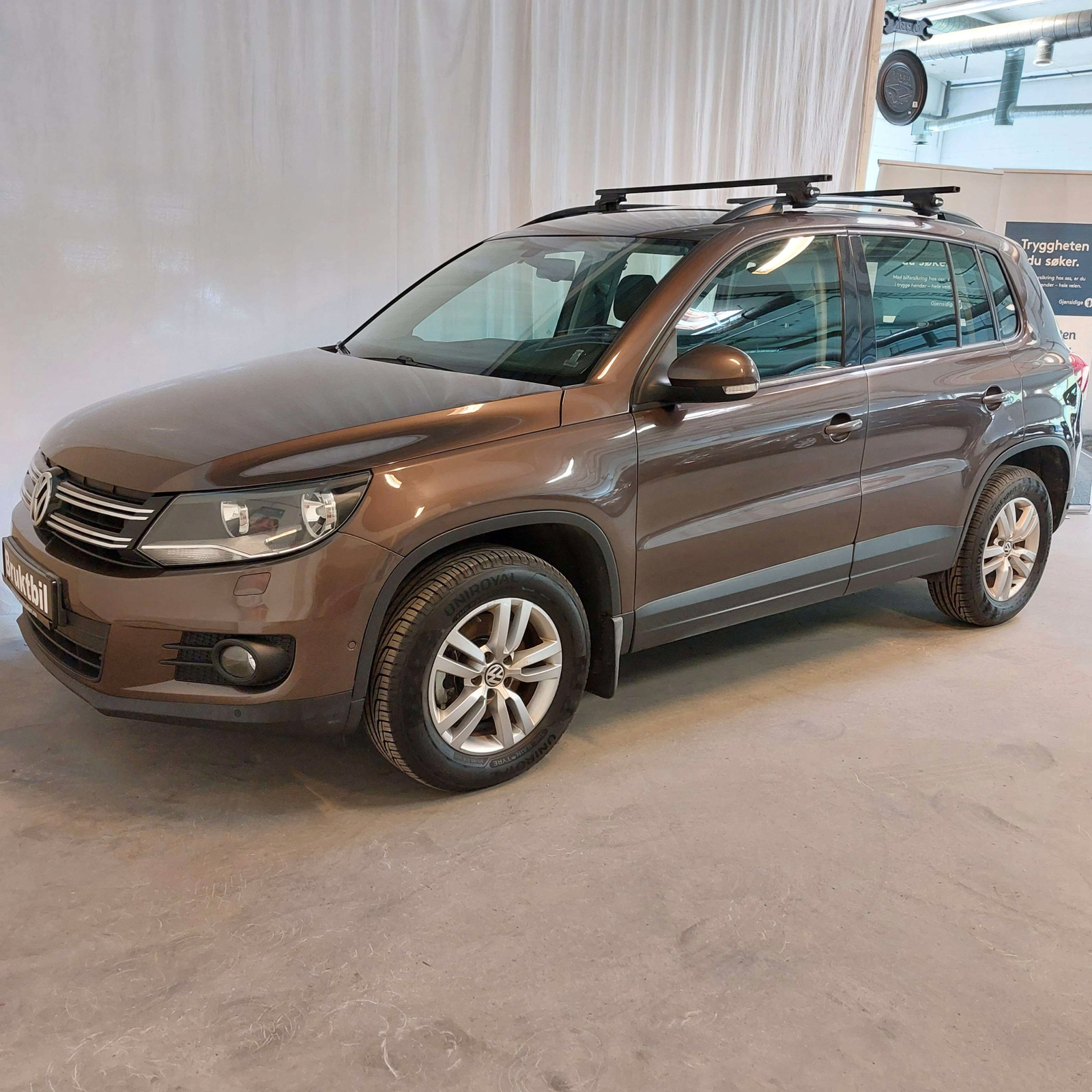 Hovedbilde av Volkswagen Tiguan