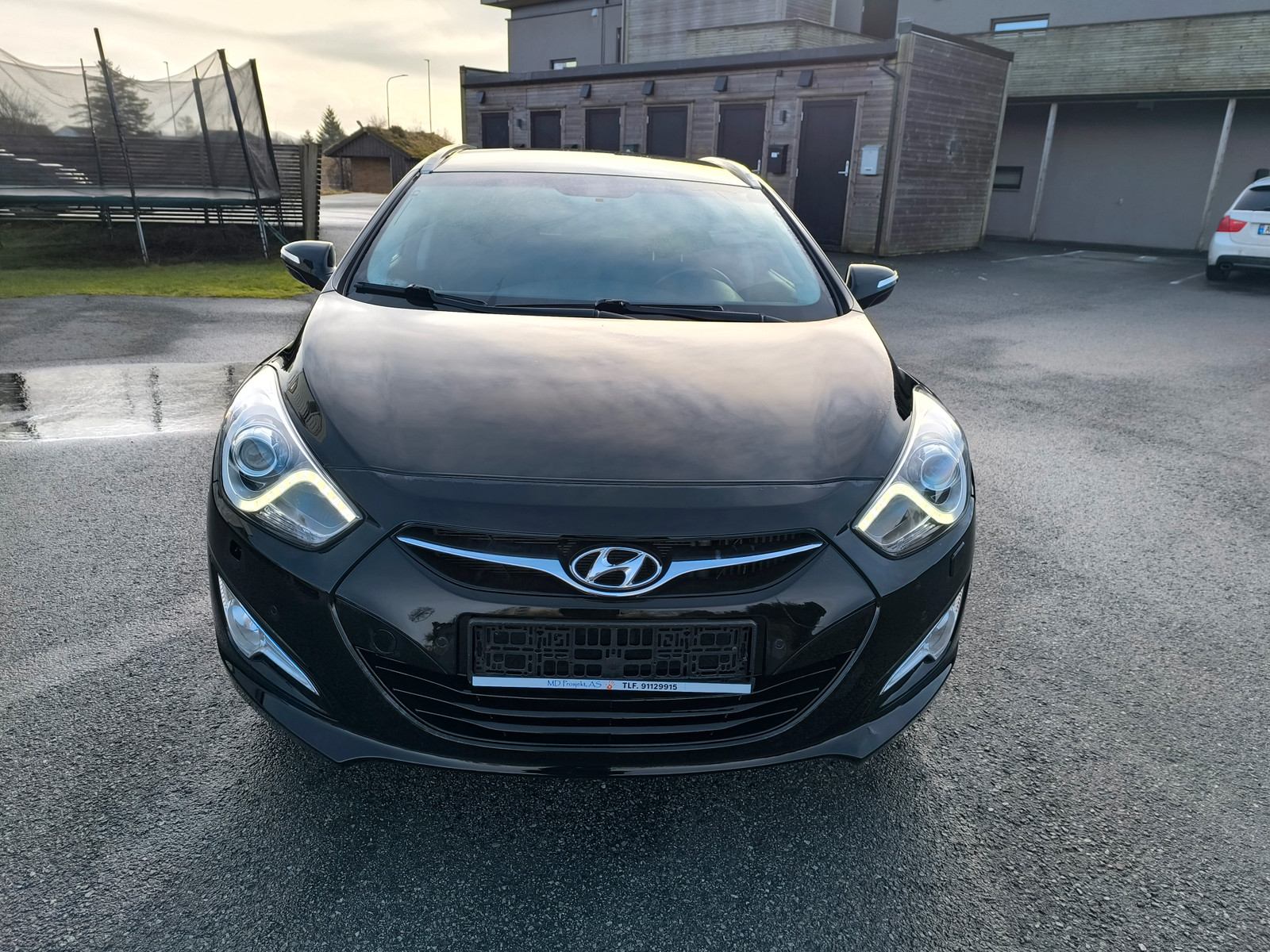 Hyundai i40 1,7 CRDi 115hk Comfort 2