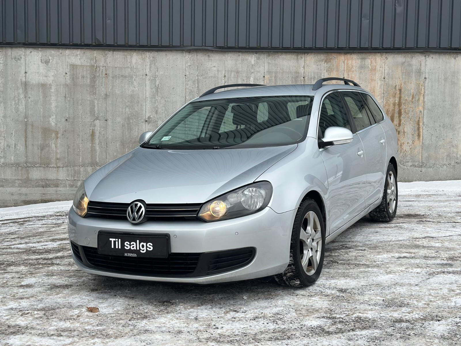 Volkswagen Golf TDI/105HK/1Eier/Isofix/R.Sensor/Euok28.05.2026 ++++